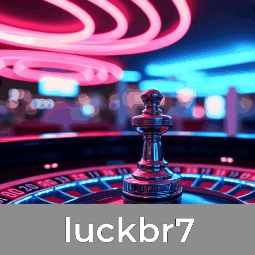 Luckbr7: Caça-níqueis com jackpots, pôquer ao vivo e roleta emocionante